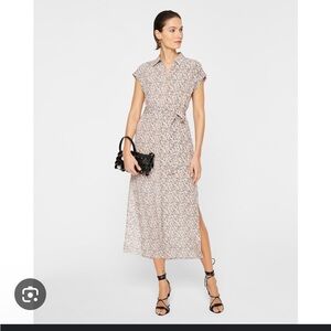 NWT - Club Monaco floral Danielle dress